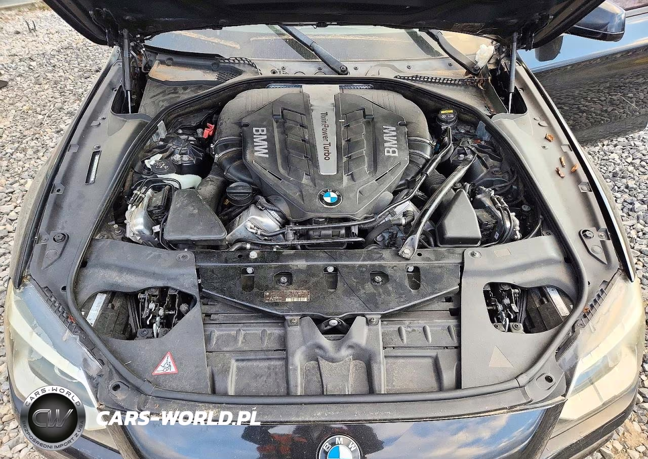2015 BMW 650 I Gran Coupe VIN:WBA6B2C5XFD799288 - 11