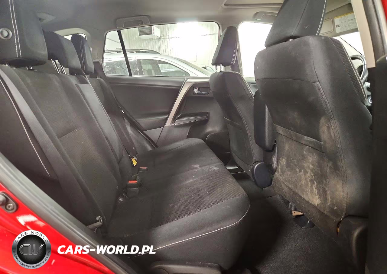 2016 Toyota Rav4 Xle VIN:JTMRFREV2GJ082932 - 11