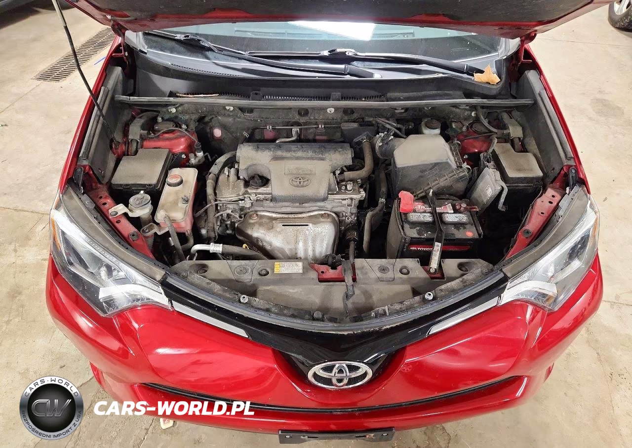 2016 Toyota Rav4 Xle VIN:JTMRFREV2GJ082932 - 12