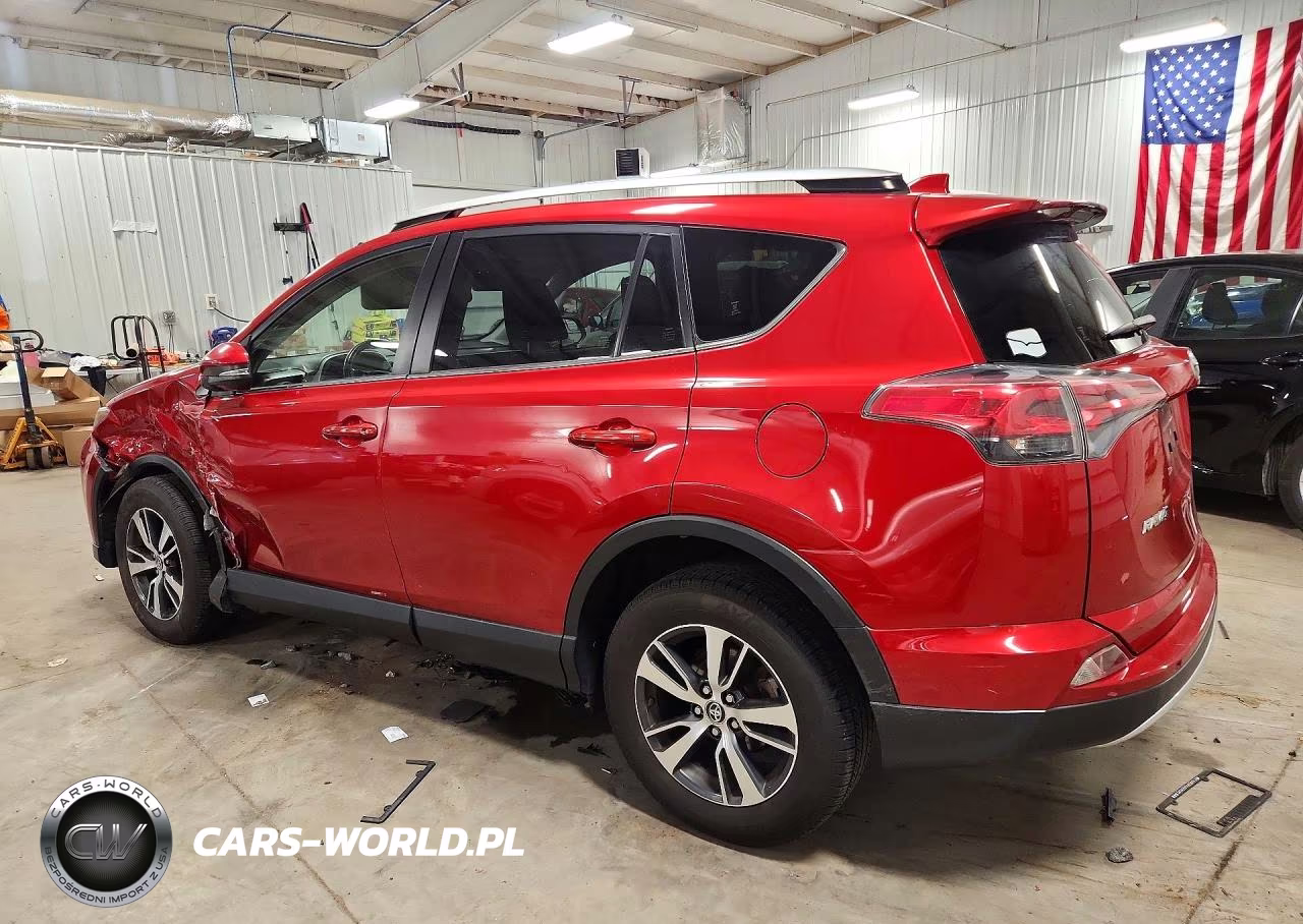 2016 Toyota Rav4 Xle VIN:JTMRFREV2GJ082932 - 2