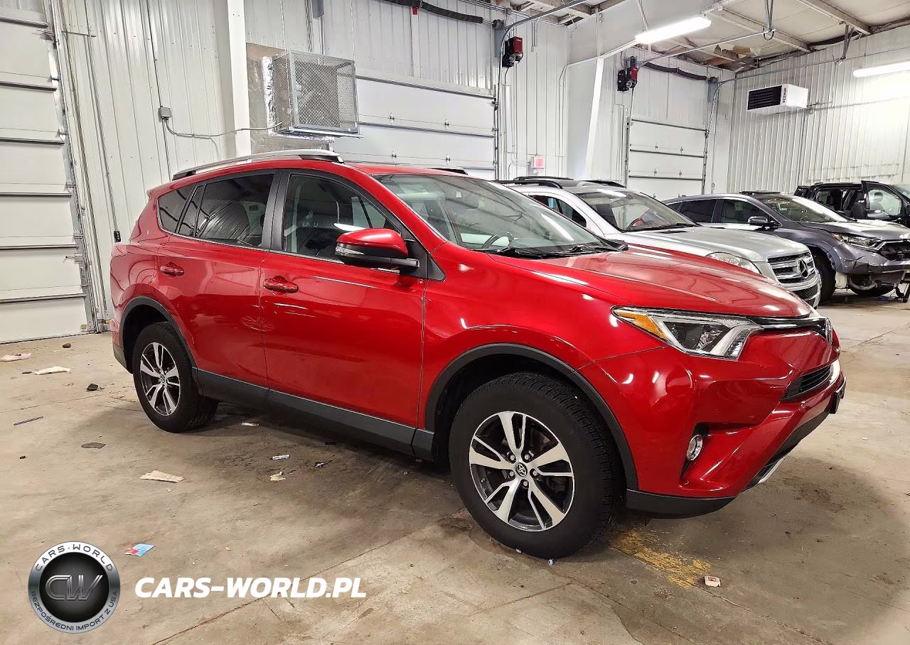 2016 Toyota Rav4 Xle VIN:JTMRFREV2GJ082932 - 4