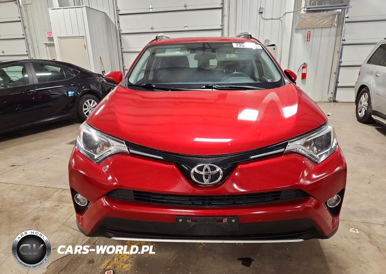 2016 Toyota Rav4 Xle VIN:JTMRFREV2GJ082932 - 5
