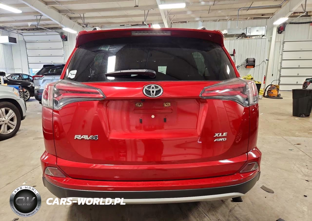 2016 Toyota Rav4 Xle VIN:JTMRFREV2GJ082932 - 6