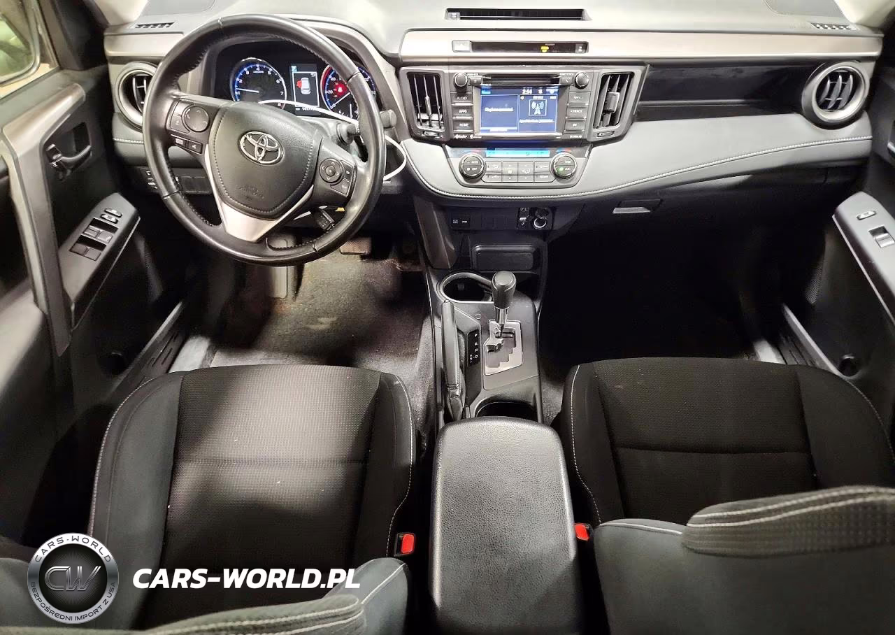2016 Toyota Rav4 Xle VIN:JTMRFREV2GJ082932 - 8