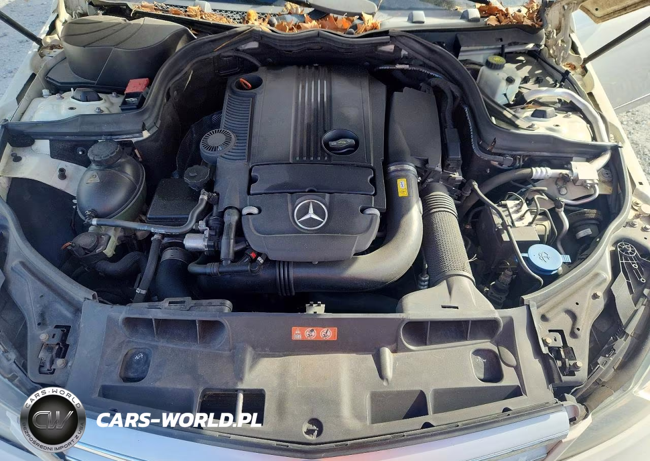 2012 Mercedes-Benz C 250 VIN:WDDGF4HB5CA605159 - 11