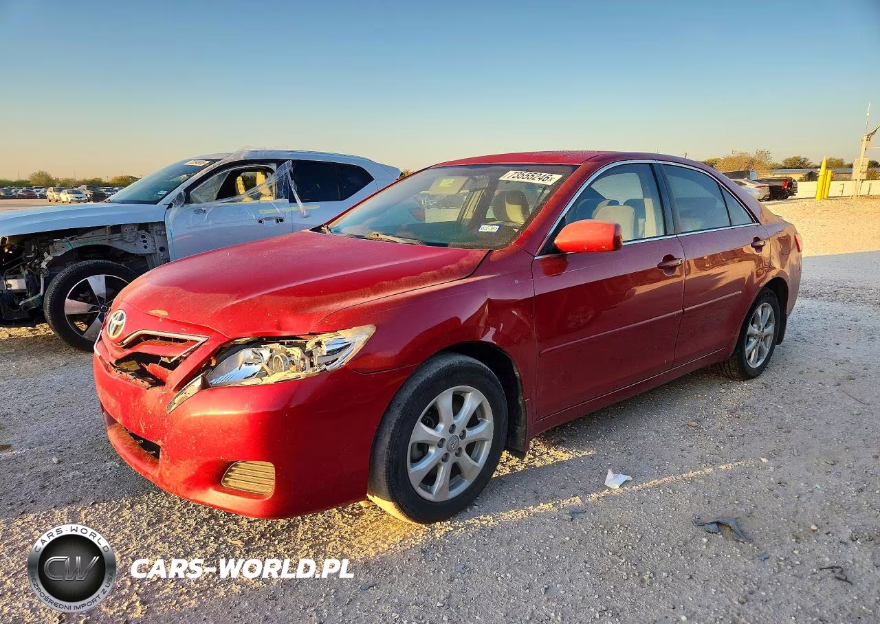 2011 Toyota Camry Le
