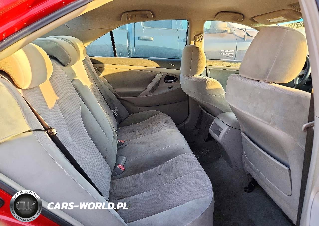 2011 Toyota Camry Le VIN:4T4BF3EK0BR103774 - 10