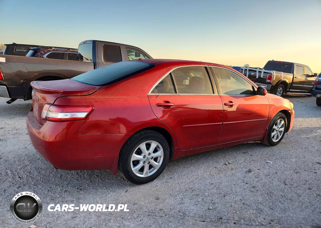 2011 Toyota Camry Le VIN:4T4BF3EK0BR103774 - 3