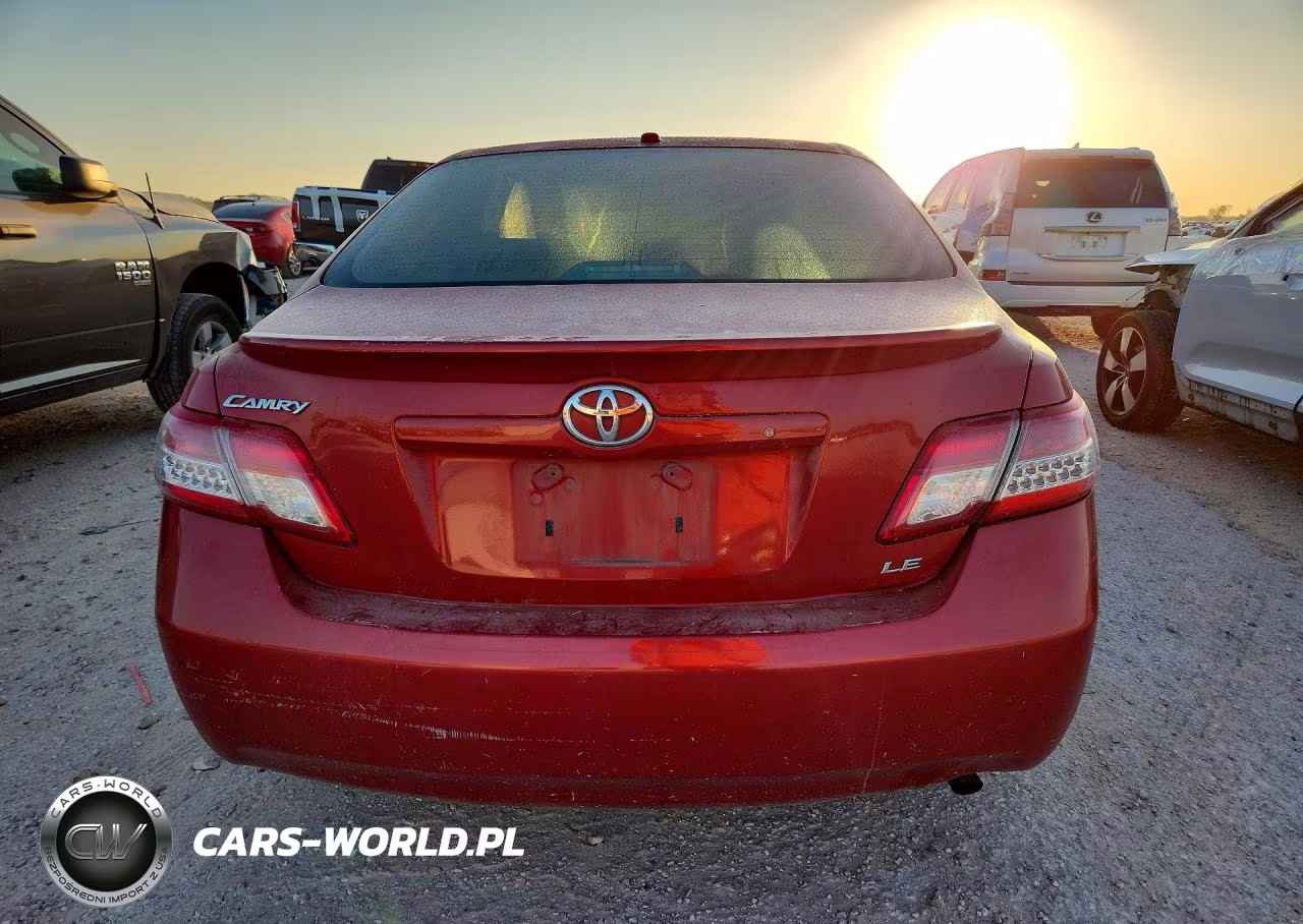 2011 Toyota Camry Le VIN:4T4BF3EK0BR103774 - 6
