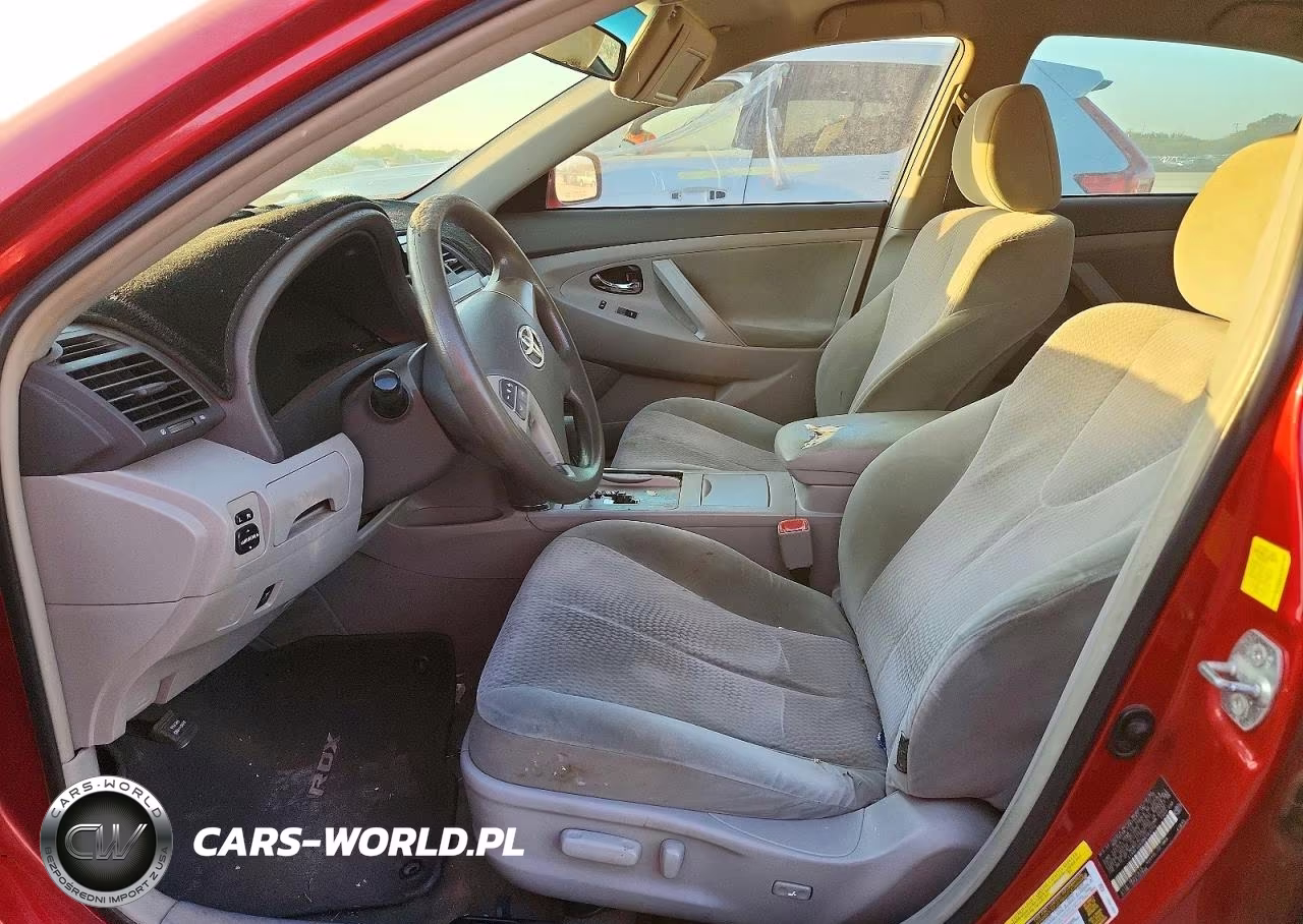 2011 Toyota Camry Le VIN:4T4BF3EK0BR103774 - 7