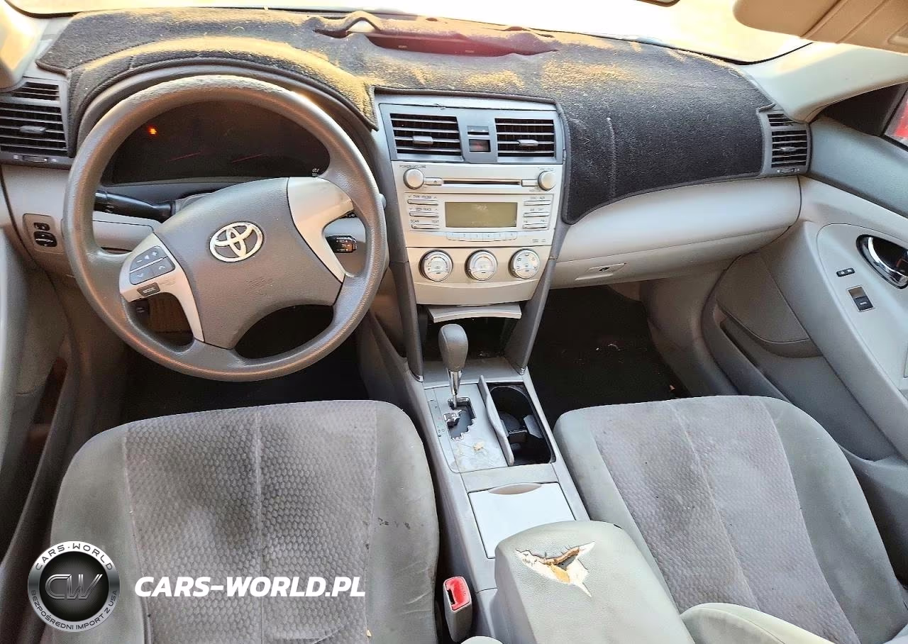 2011 Toyota Camry Le VIN:4T4BF3EK0BR103774 - 8