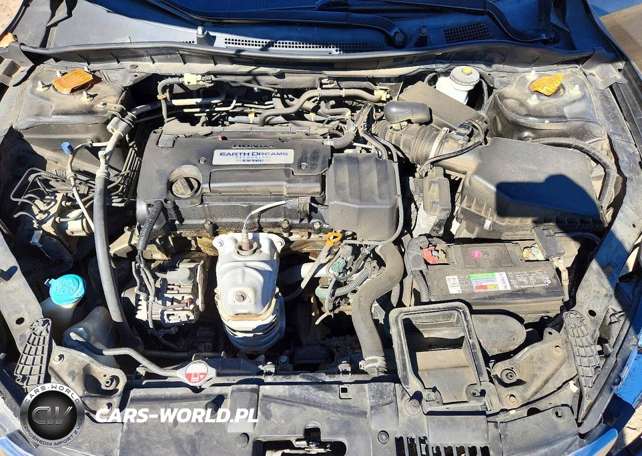 2015 Honda Accord Lx VIN:1HGCR2F33FA255892 - 11