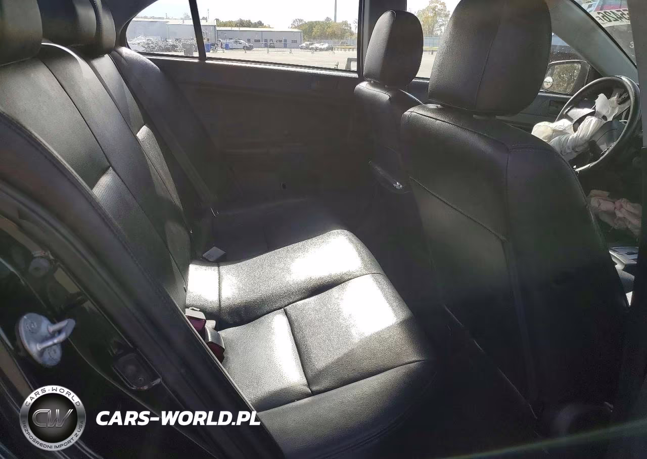 2010 Mitsubishi Lancer De VIN:JA32U1FU7AU003290 - 10