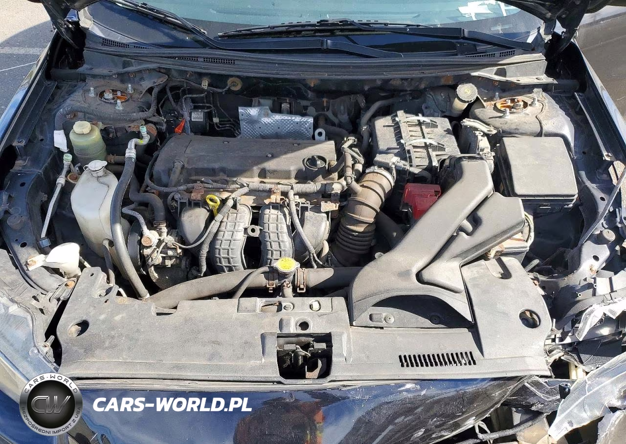 2010 Mitsubishi Lancer De VIN:JA32U1FU7AU003290 - 11