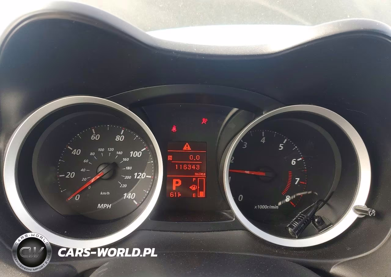 2010 Mitsubishi Lancer De VIN:JA32U1FU7AU003290 - 9