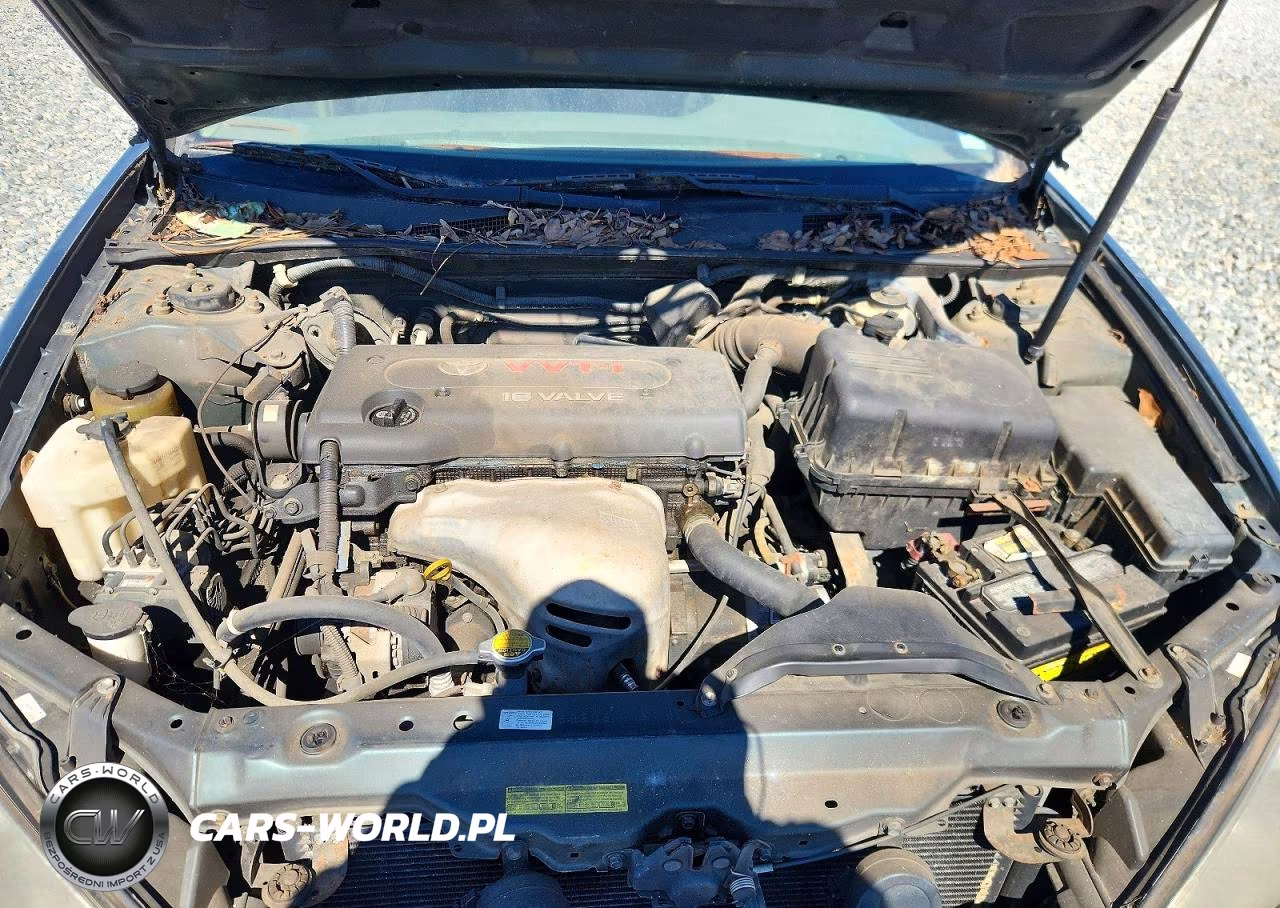 2005 Toyota Camry Le VIN:4T1BE32K25U404102 - 11