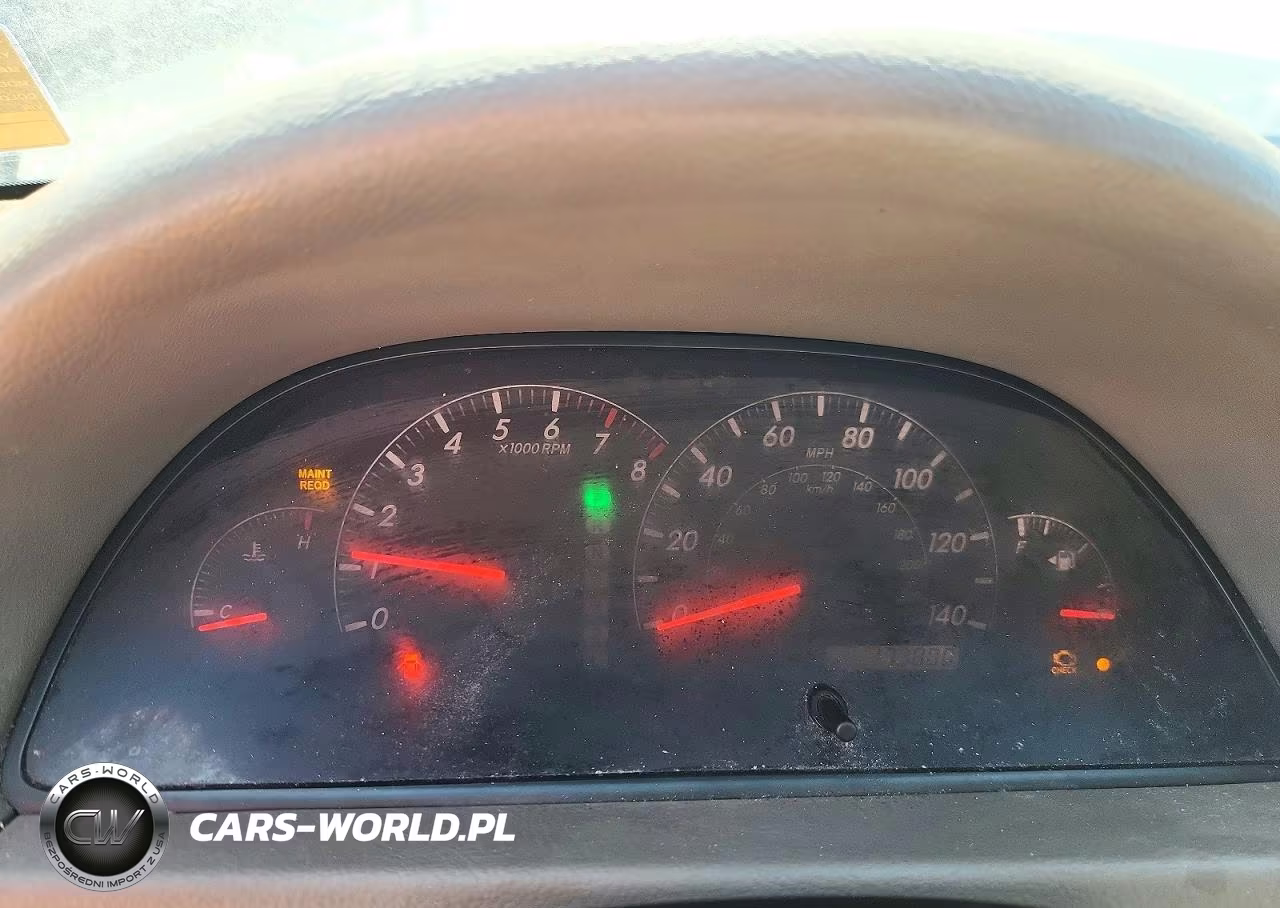 2005 Toyota Camry Le VIN:4T1BE32K25U404102 - 9