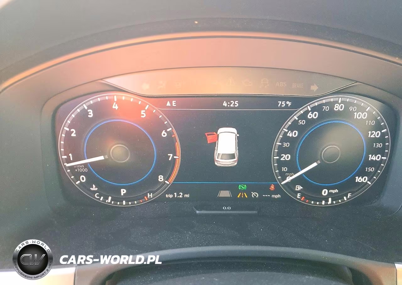 2018 Volkswagen Atlas Sel Premium VIN:1V2NR2CAXJC540532 - 13