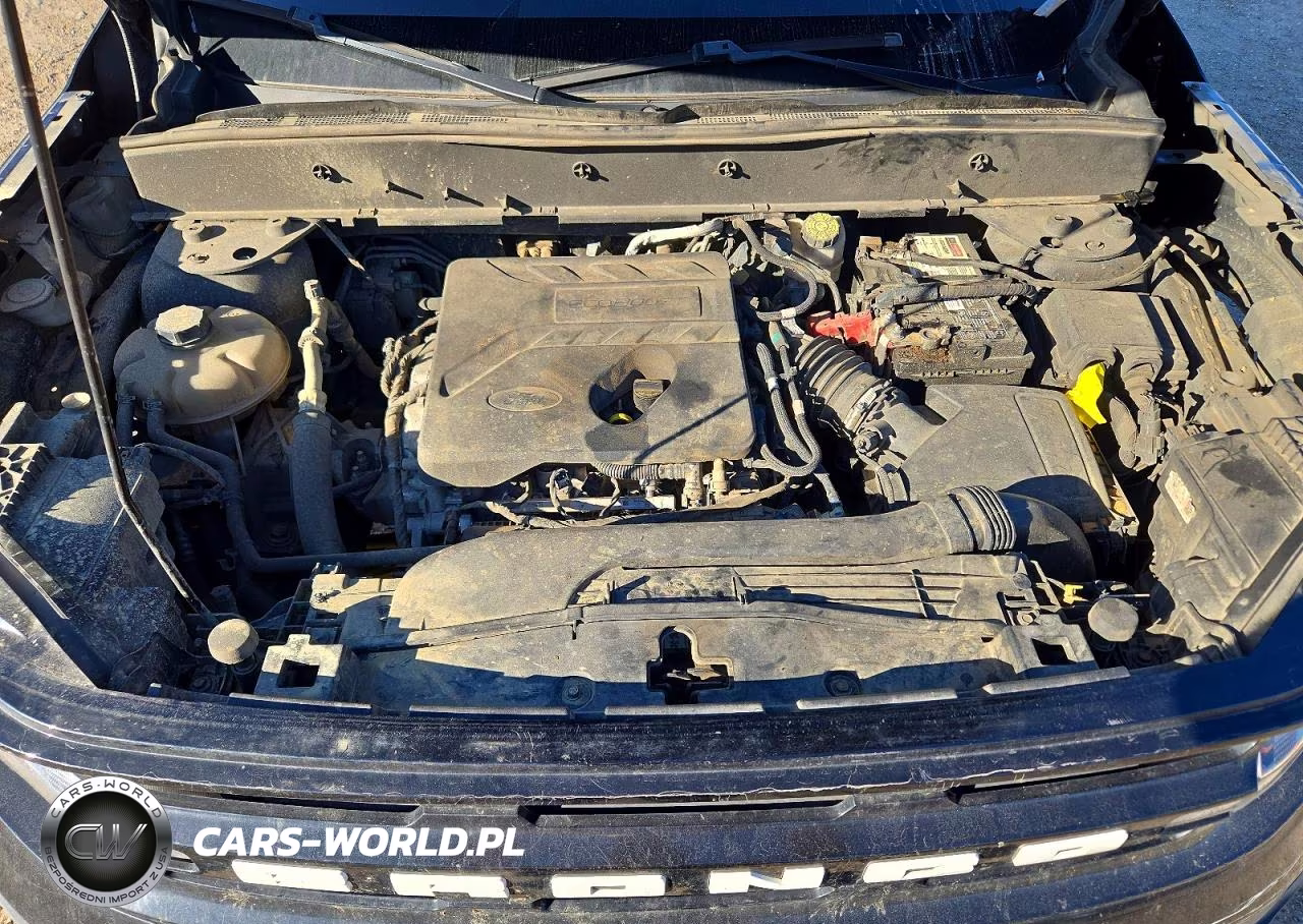 2021 Ford Bronco Sport Big Bend VIN:3FMCR9B63MRA67329 - 12
