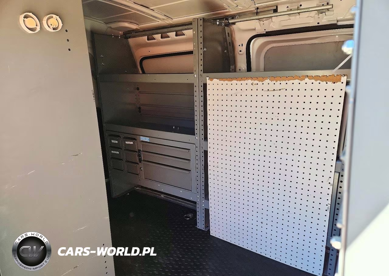 2018 Ram Promaster City VIN:ZFBERFAB7J6L62293 - 11