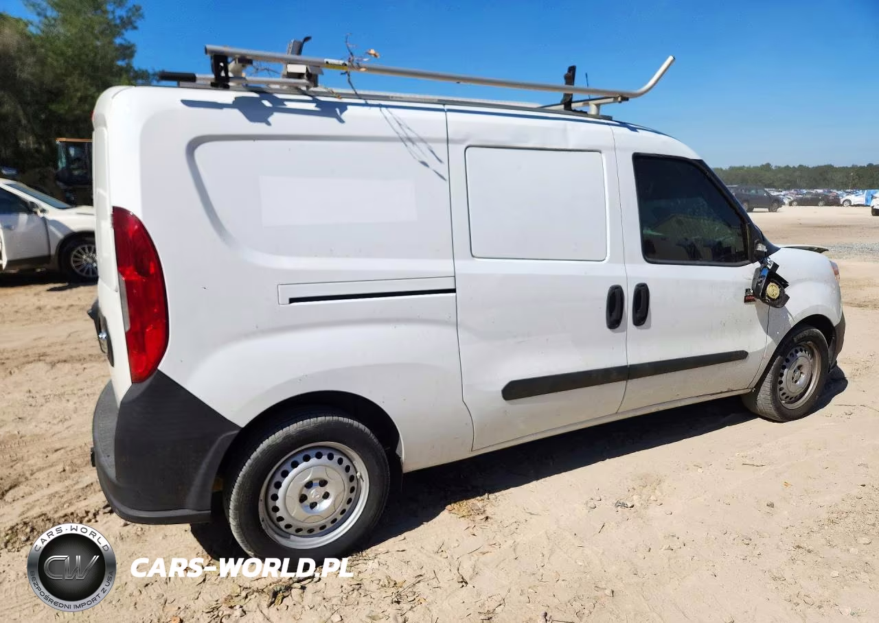 2018 Ram Promaster City VIN:ZFBERFAB7J6L62293 - 3