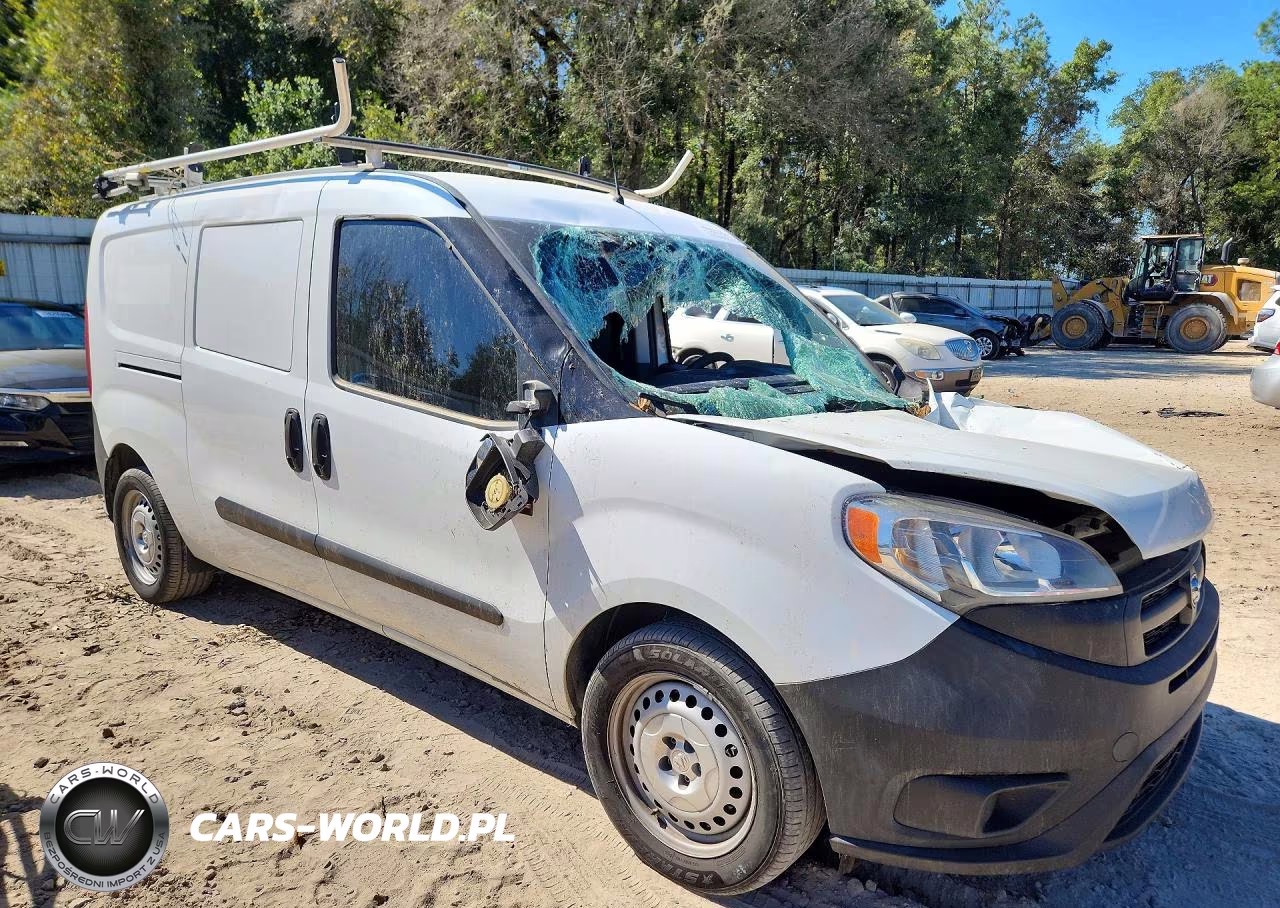 2018 Ram Promaster City VIN:ZFBERFAB7J6L62293 - 4