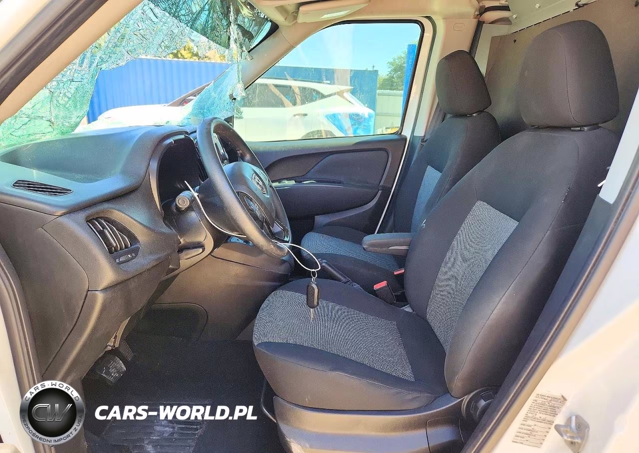 2018 Ram Promaster City VIN:ZFBERFAB7J6L62293 - 7
