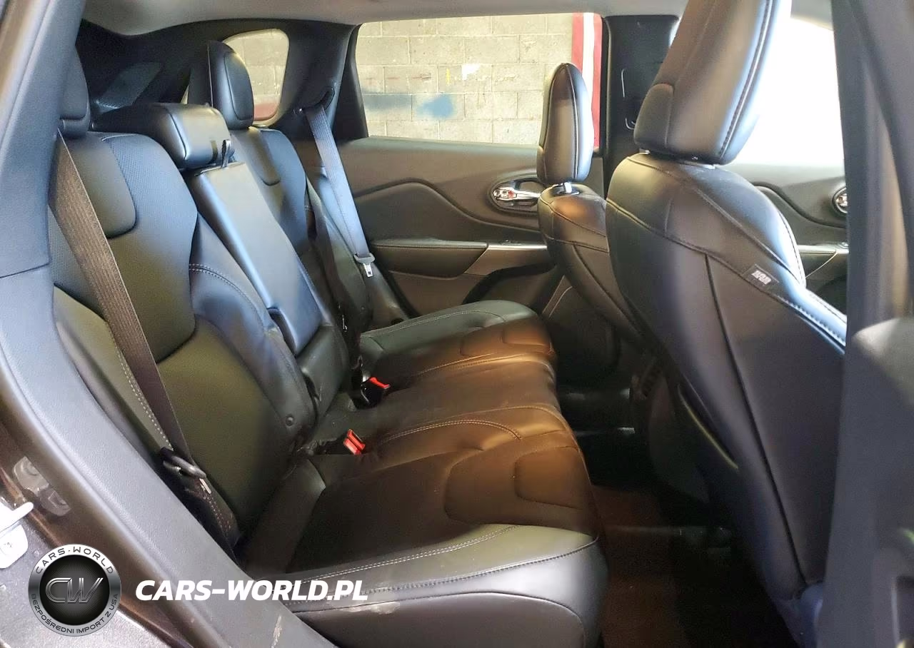 2019 Jeep Cherokee Limited VIN:1C4PJMDX6KD445512 - 10