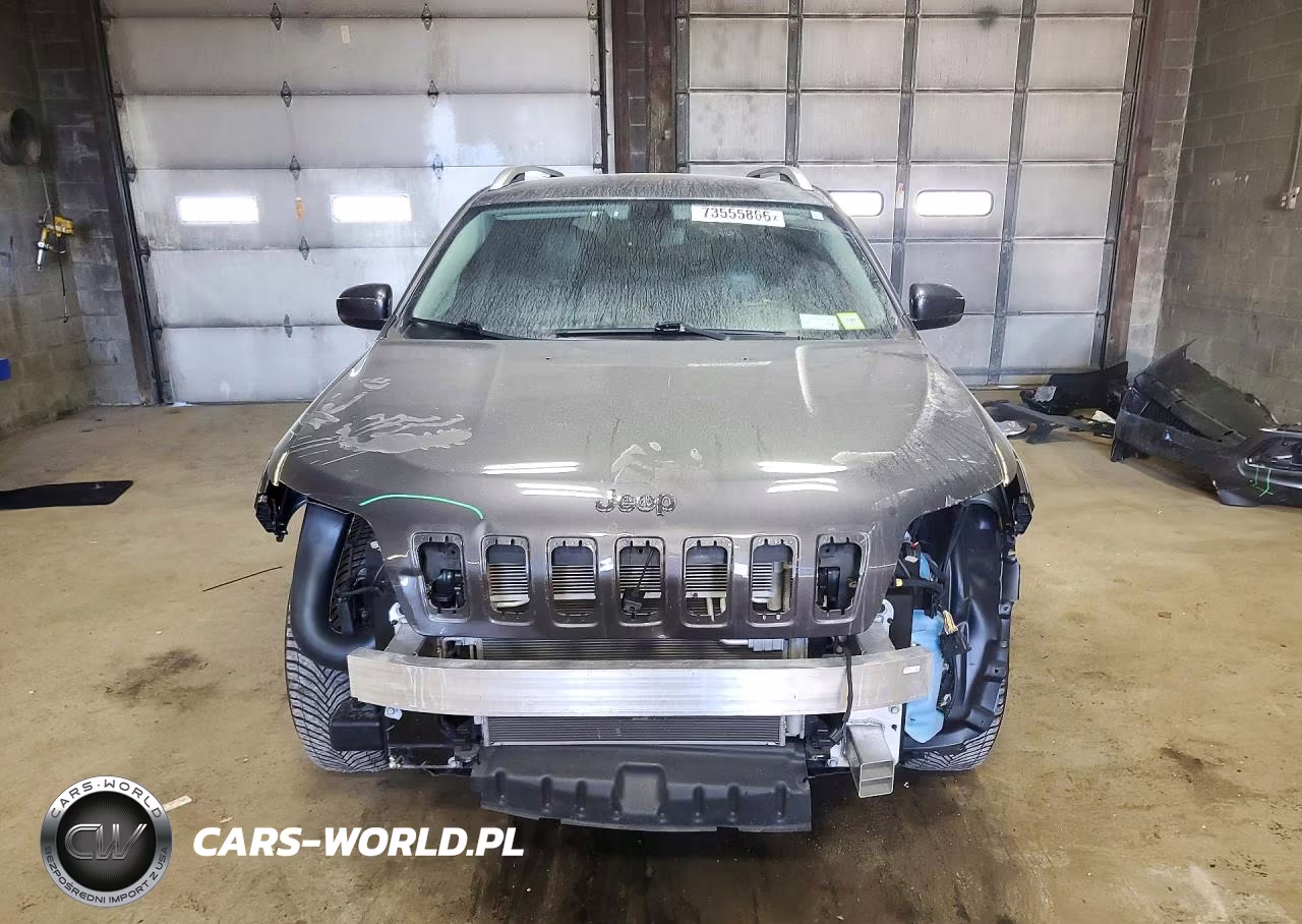 2019 Jeep Cherokee Limited VIN:1C4PJMDX6KD445512 - 5