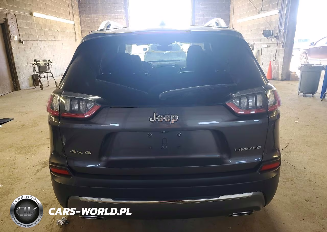 2019 Jeep Cherokee Limited VIN:1C4PJMDX6KD445512 - 6