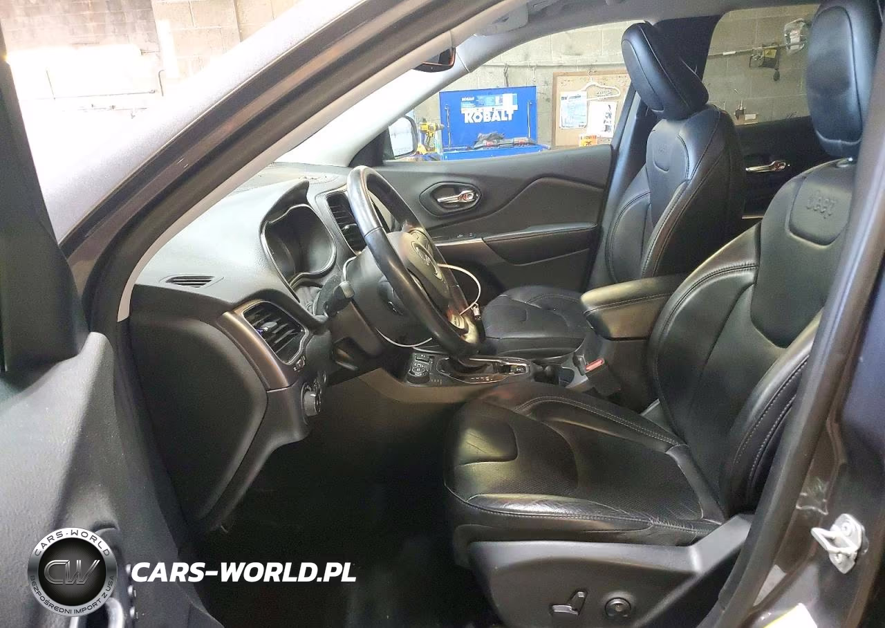 2019 Jeep Cherokee Limited VIN:1C4PJMDX6KD445512 - 7