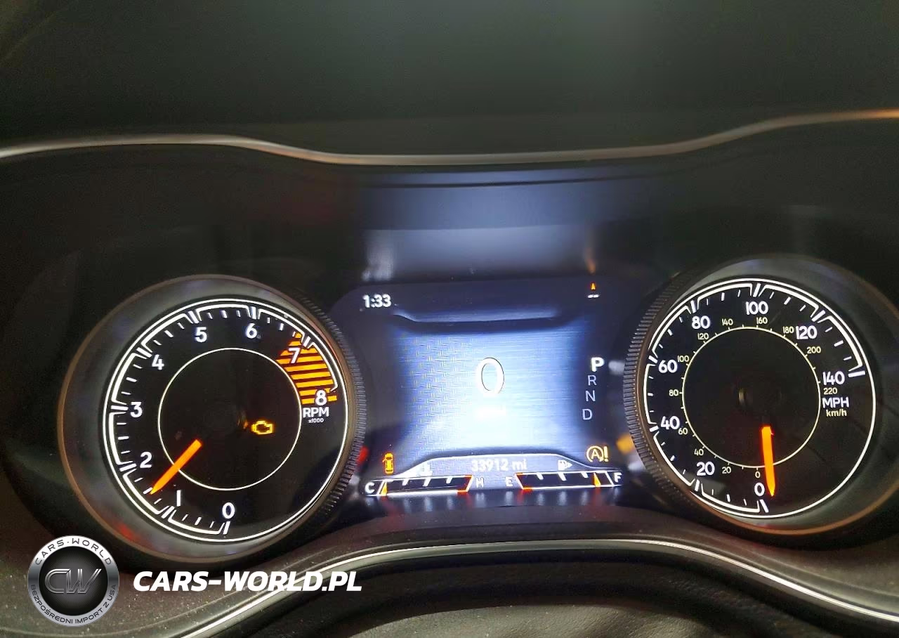 2019 Jeep Cherokee Limited VIN:1C4PJMDX6KD445512 - 9