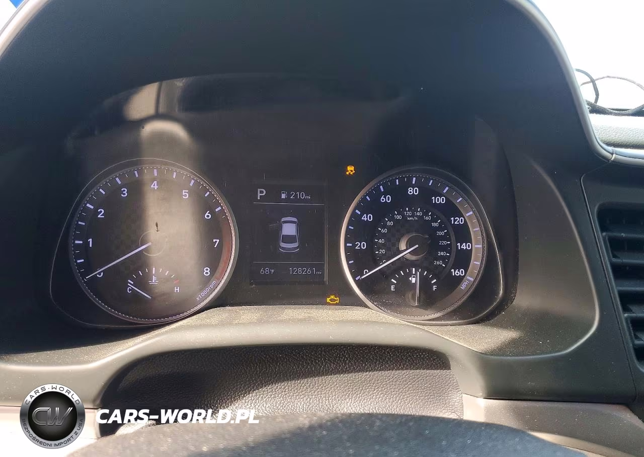 2020 Hyundai Elantra Sel VIN:5NPD84LF9LH573696 - 9
