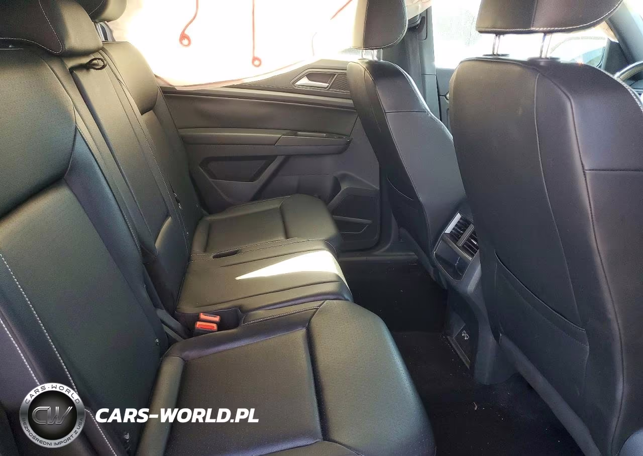 2020 Volkswagen Atlas Cross Sport Se VIN:1V21E2CA5LC216742 - 11