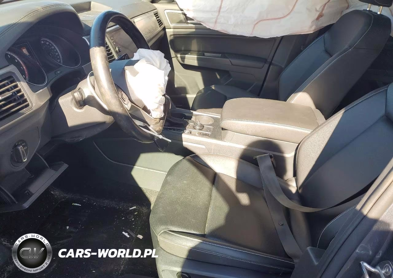 2020 Volkswagen Atlas Cross Sport Se VIN:1V21E2CA5LC216742 - 7