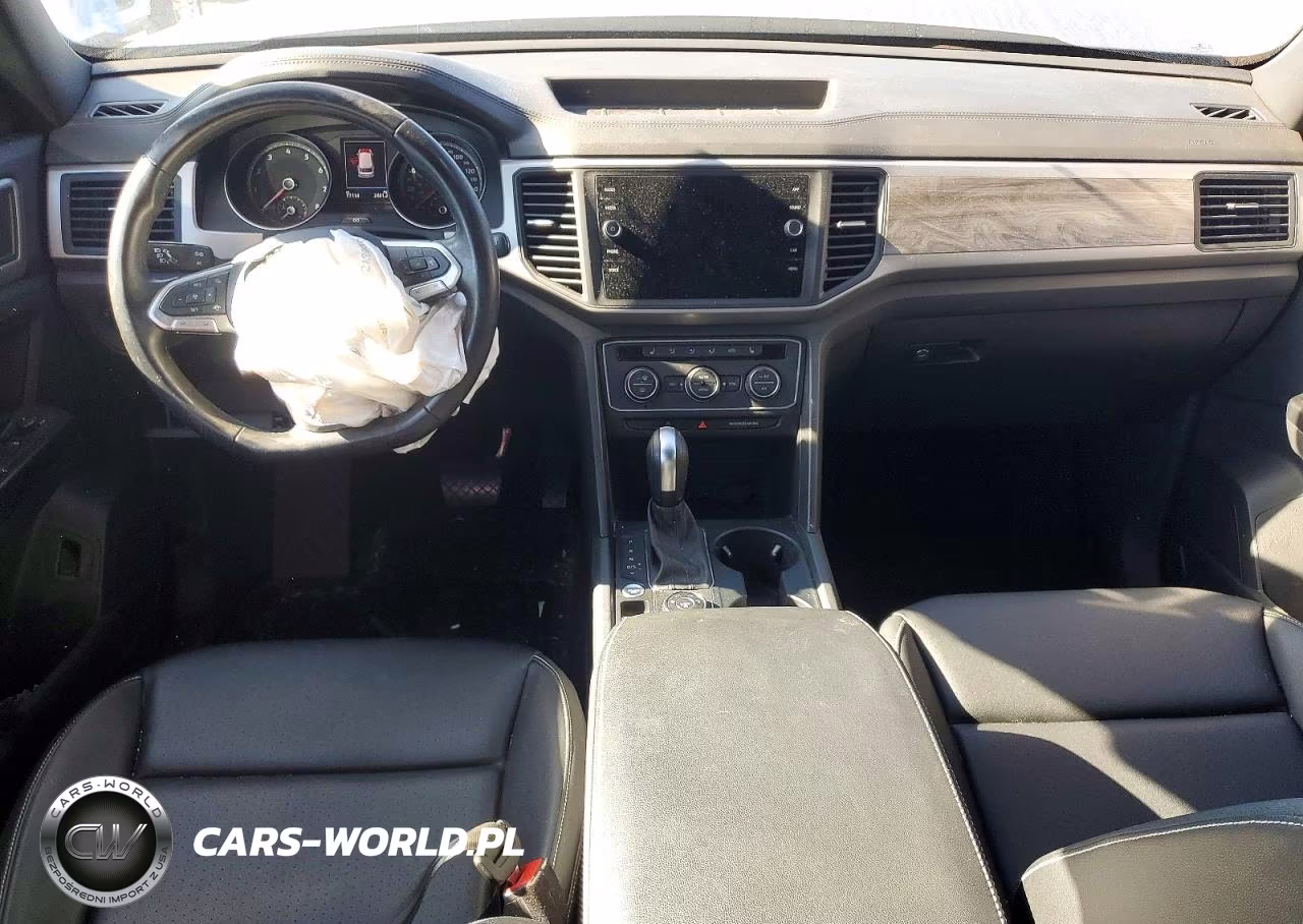 2020 Volkswagen Atlas Cross Sport Se VIN:1V21E2CA5LC216742 - 8