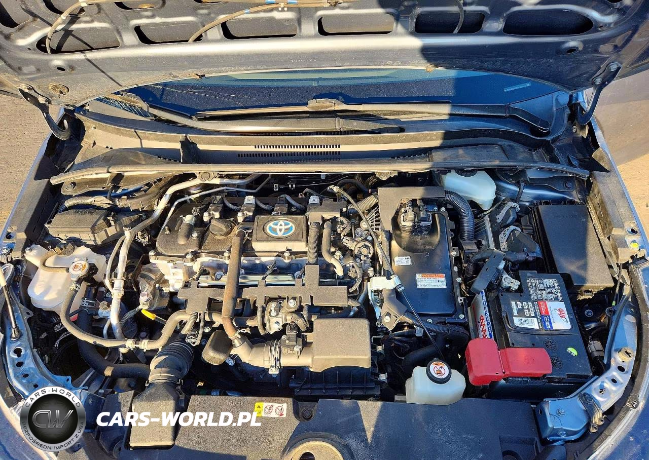2022 Toyota Corolla Hybrid Le VIN:JTDEAMDE3N3005814 - 11