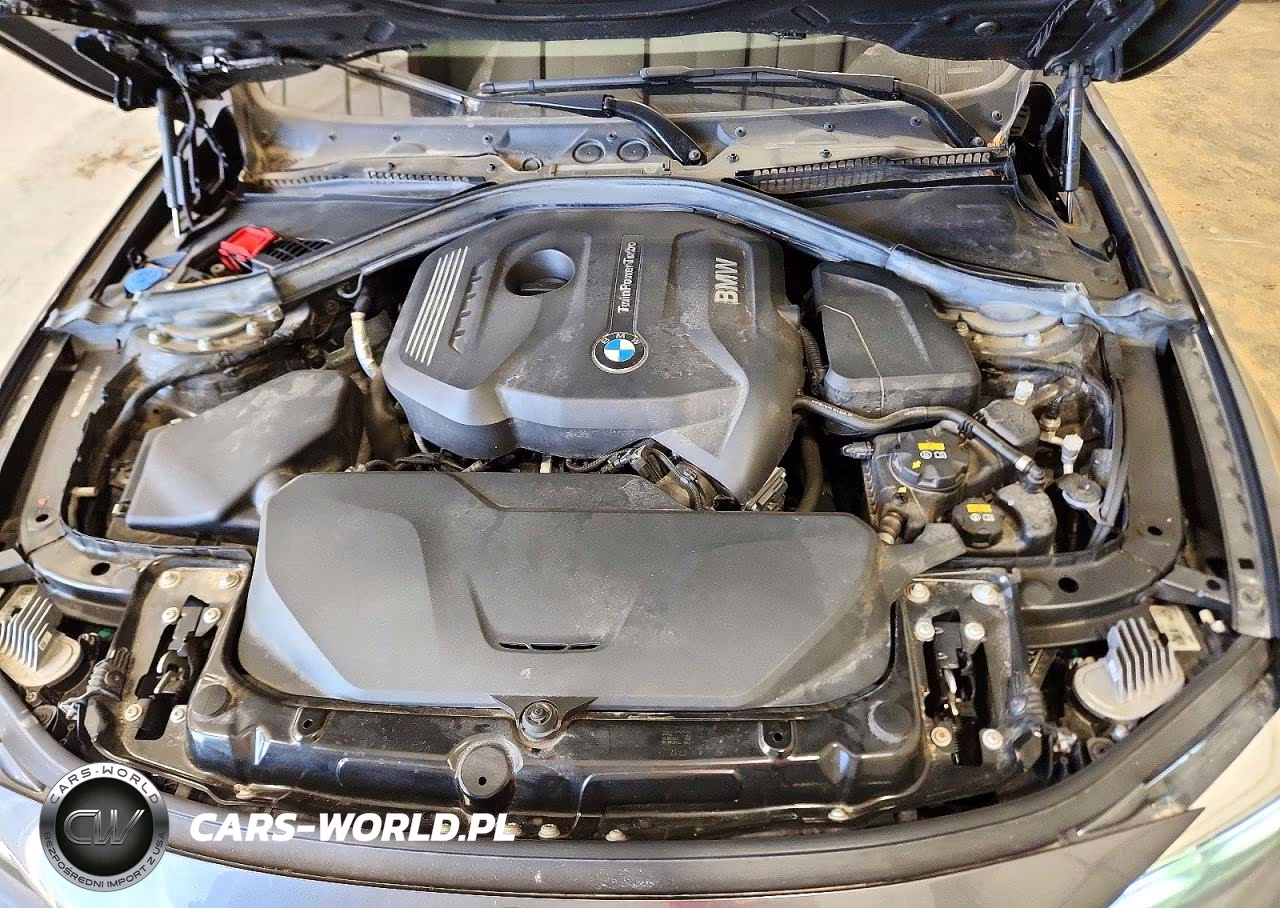 2018 BMW 430I Gran Coupe xDrive VIN:WBA4J3C52JBG97233 - 11