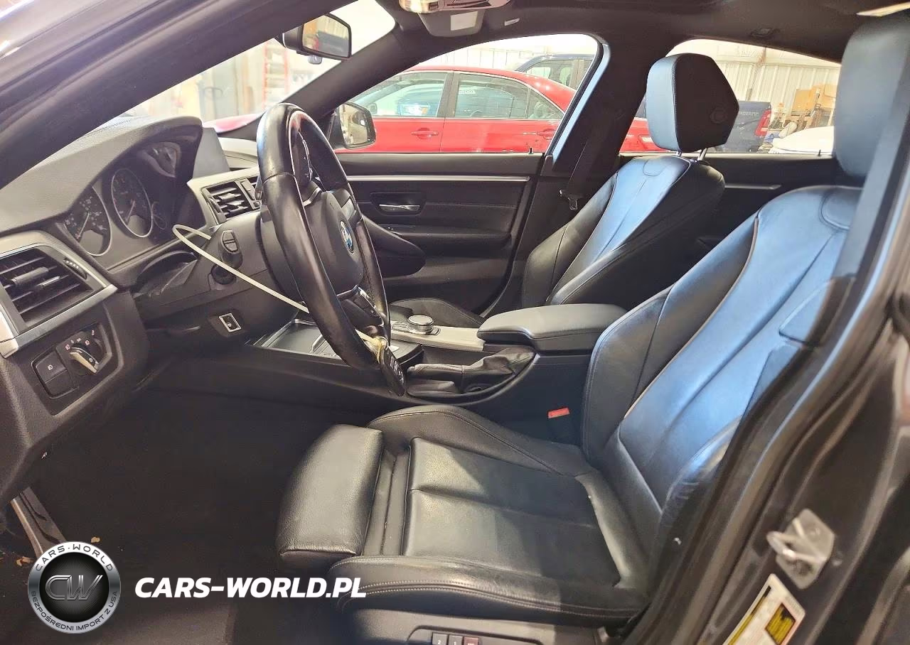 2018 BMW 430I Gran Coupe xDrive VIN:WBA4J3C52JBG97233 - 7
