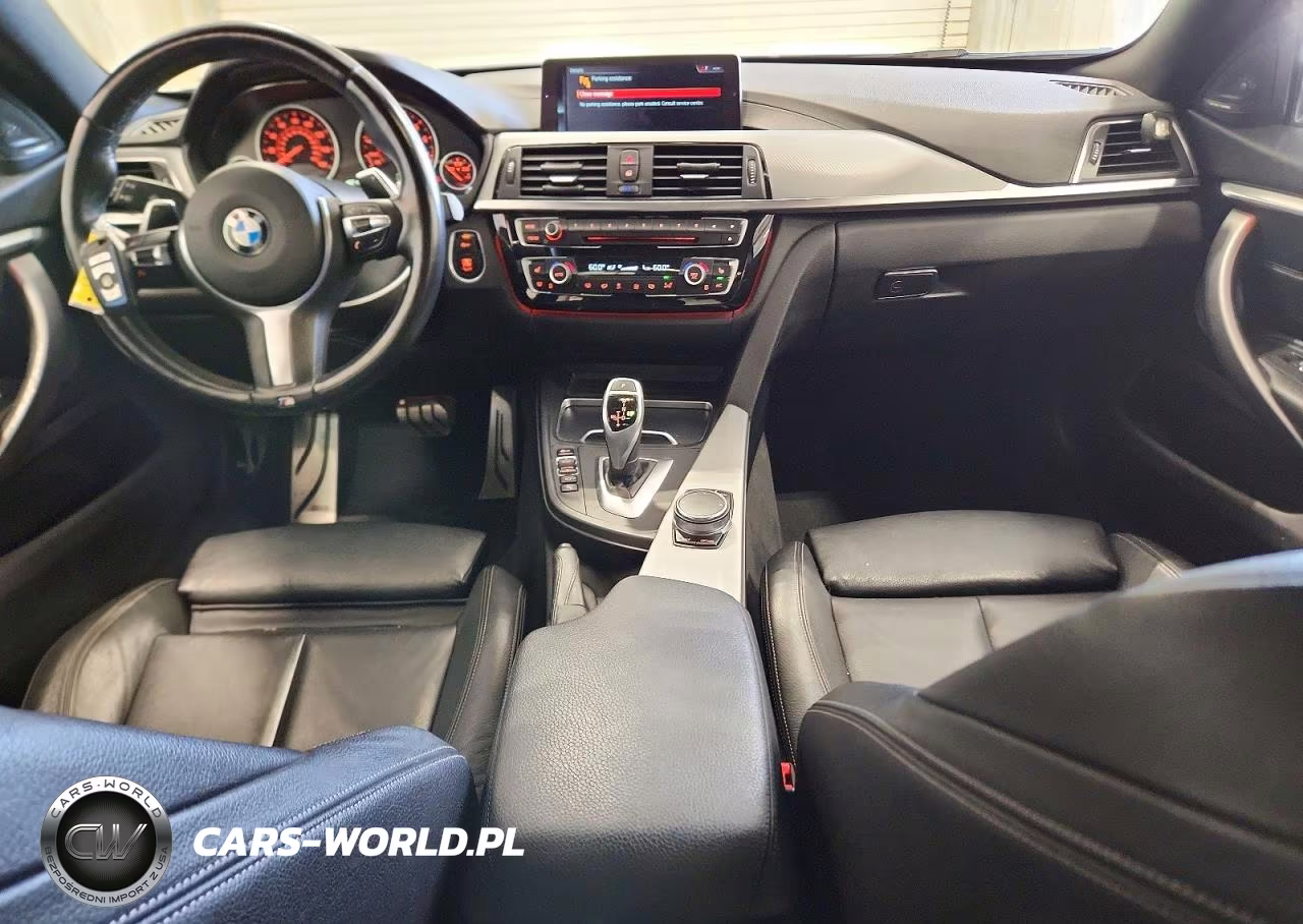 2018 BMW 430I Gran Coupe xDrive VIN:WBA4J3C52JBG97233 - 8