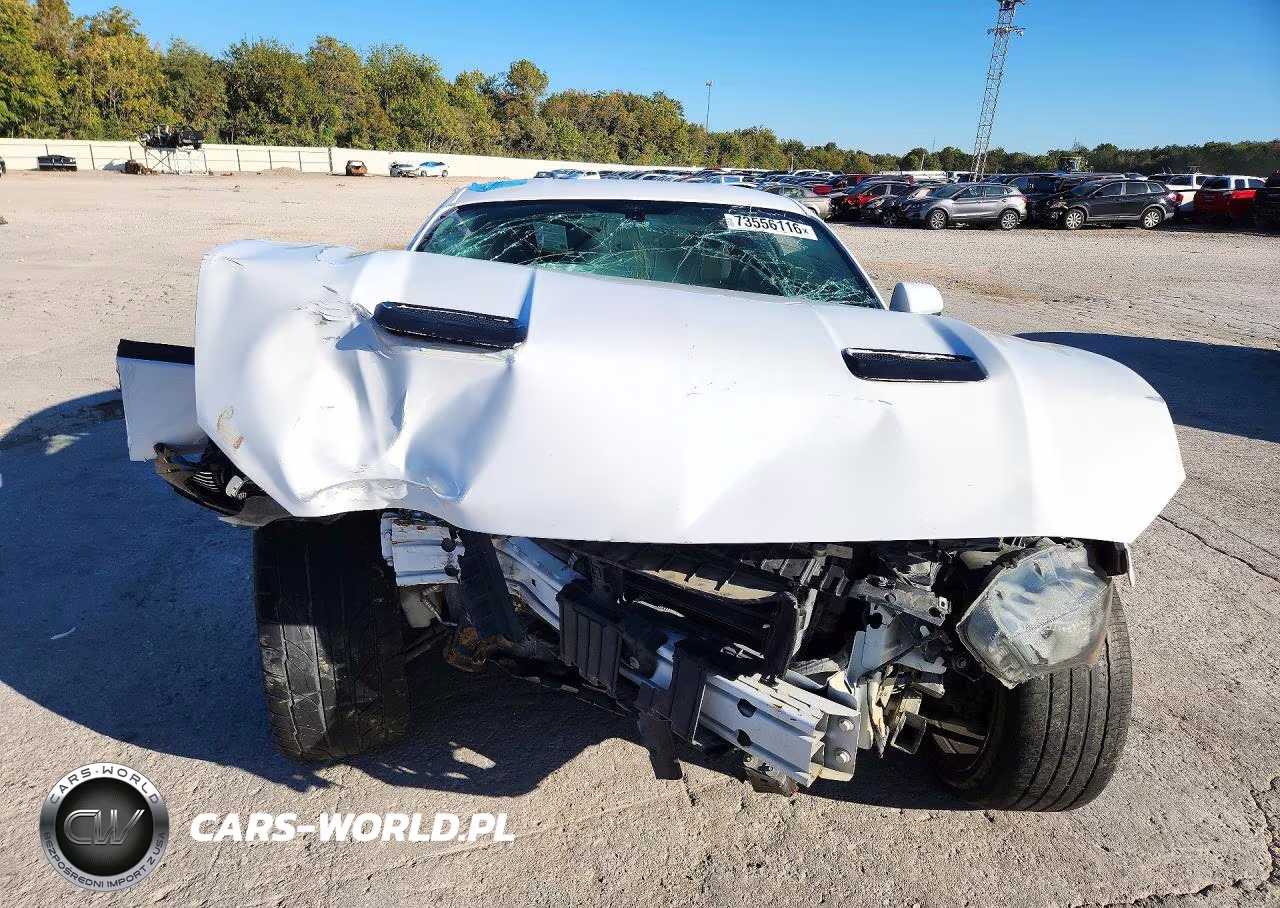 2018 Ford Mustang Gt VIN:1FA6P8CF0J5125126 - 5