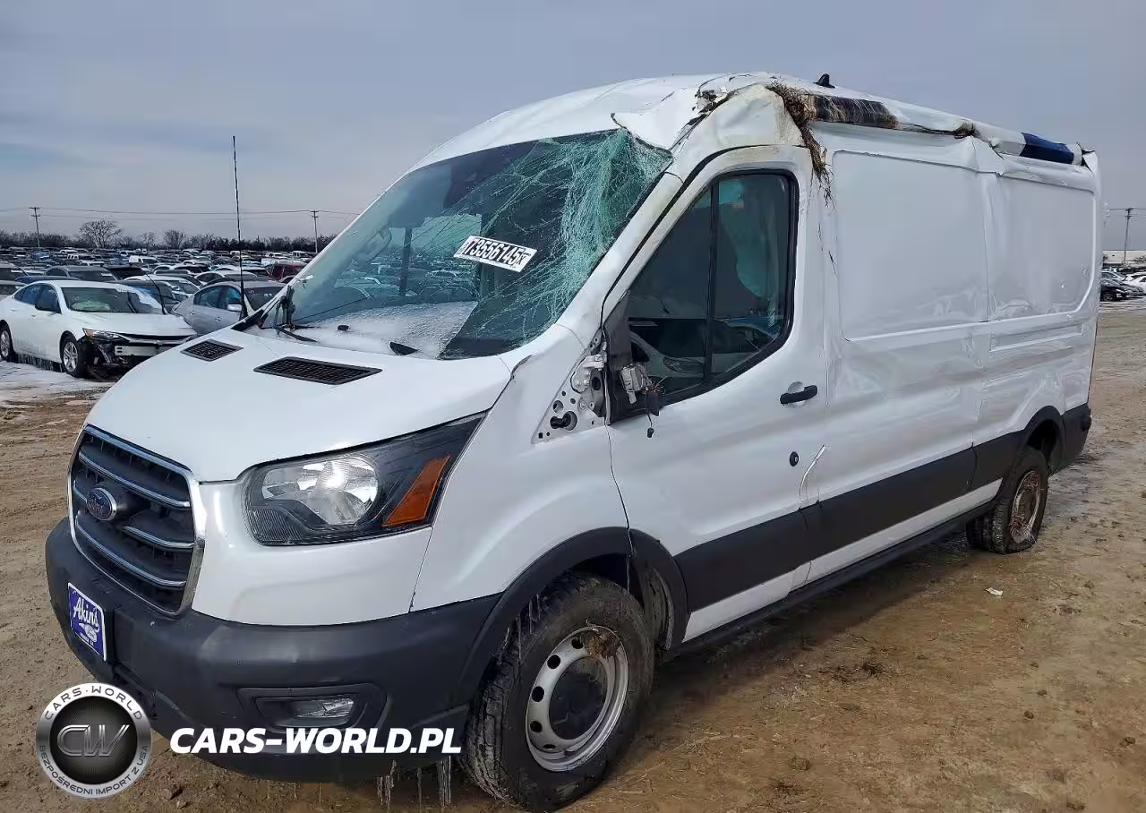 2020 Ford Transit 150 Delivery Van
