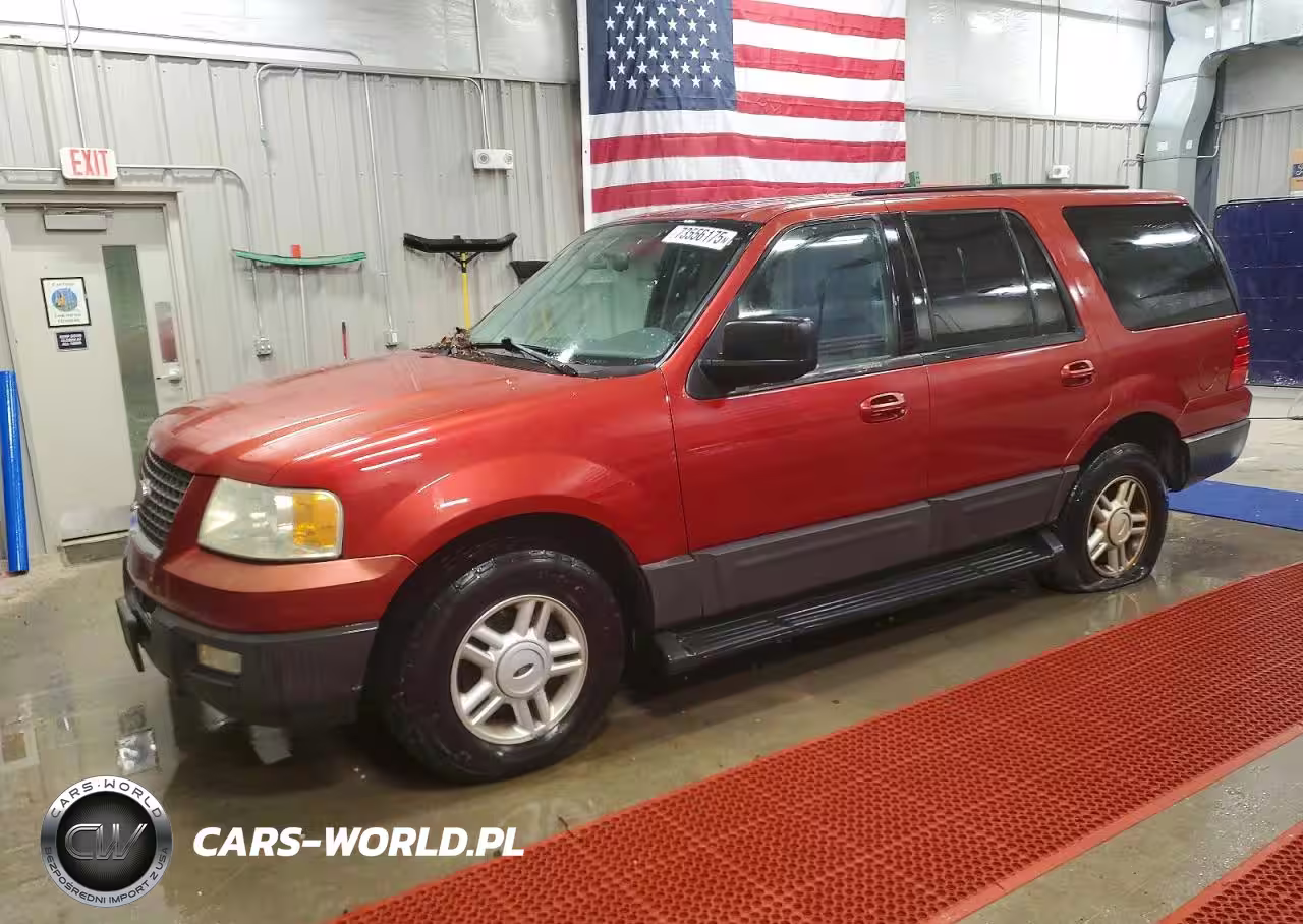2004 Ford Expedition Xlt