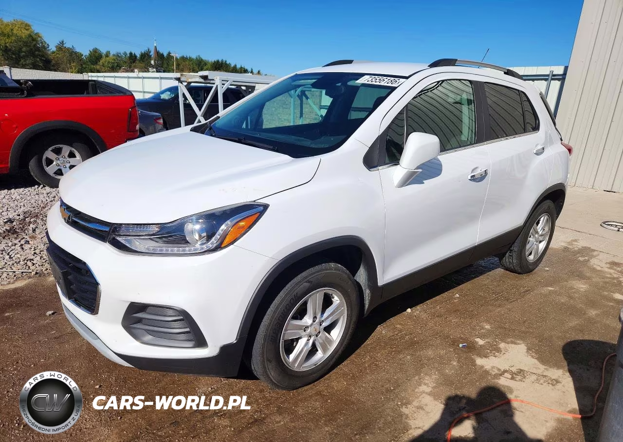 2019 Chevrolet Trax 1Lt – zdjęcie 1 z 13