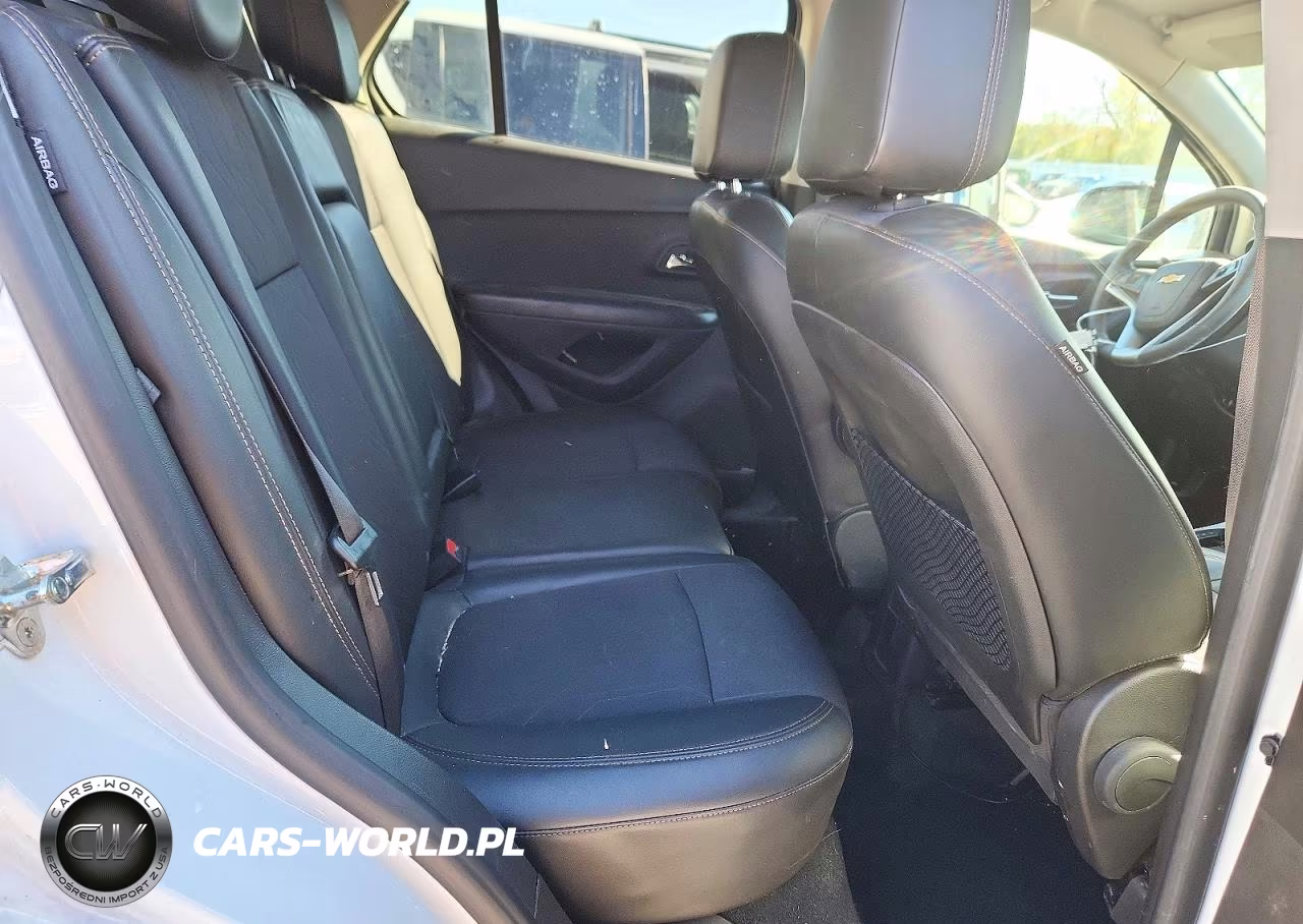 2019 Chevrolet Trax 1Lt VIN:KL7CJPSB2KB917091 - 10