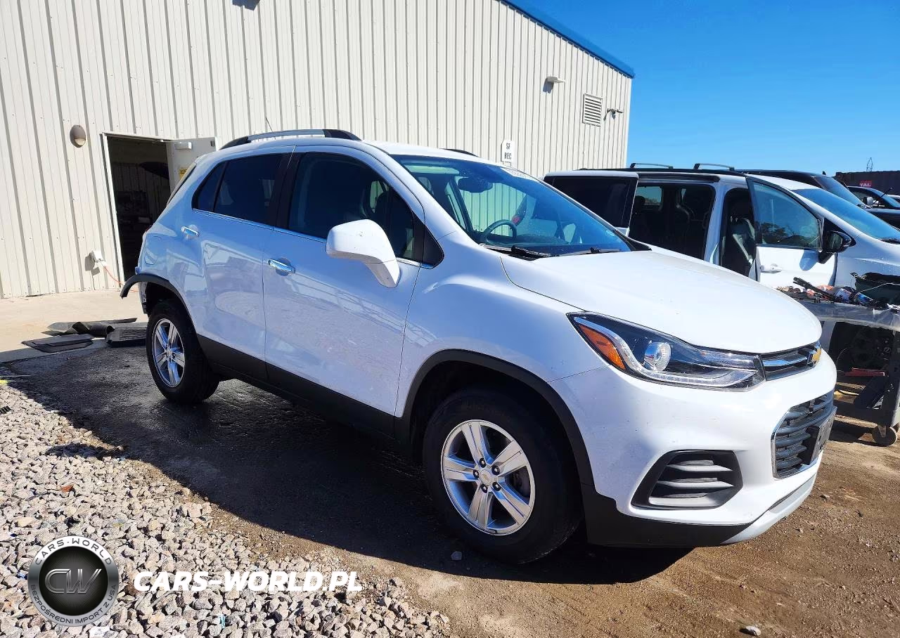 2019 Chevrolet Trax 1Lt VIN:KL7CJPSB2KB917091 - 4