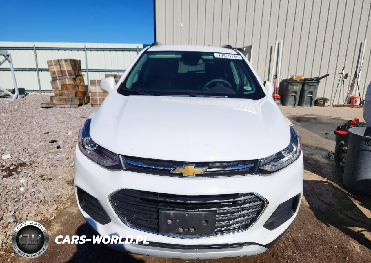 2019 Chevrolet Trax 1Lt VIN:KL7CJPSB2KB917091 - 5