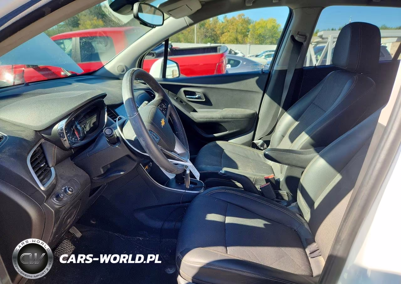 2019 Chevrolet Trax 1Lt VIN:KL7CJPSB2KB917091 - 7