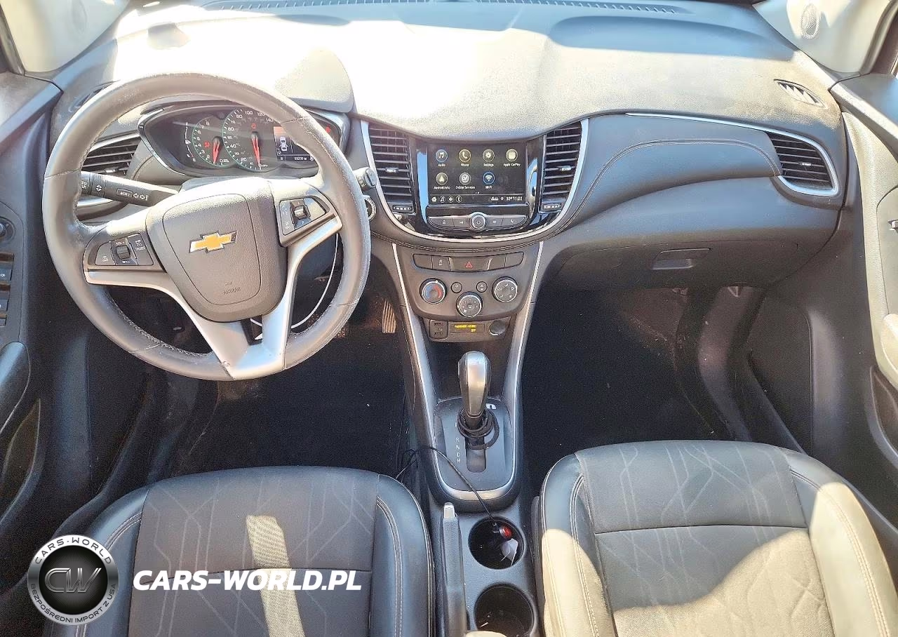 2019 Chevrolet Trax 1Lt VIN:KL7CJPSB2KB917091 - 8