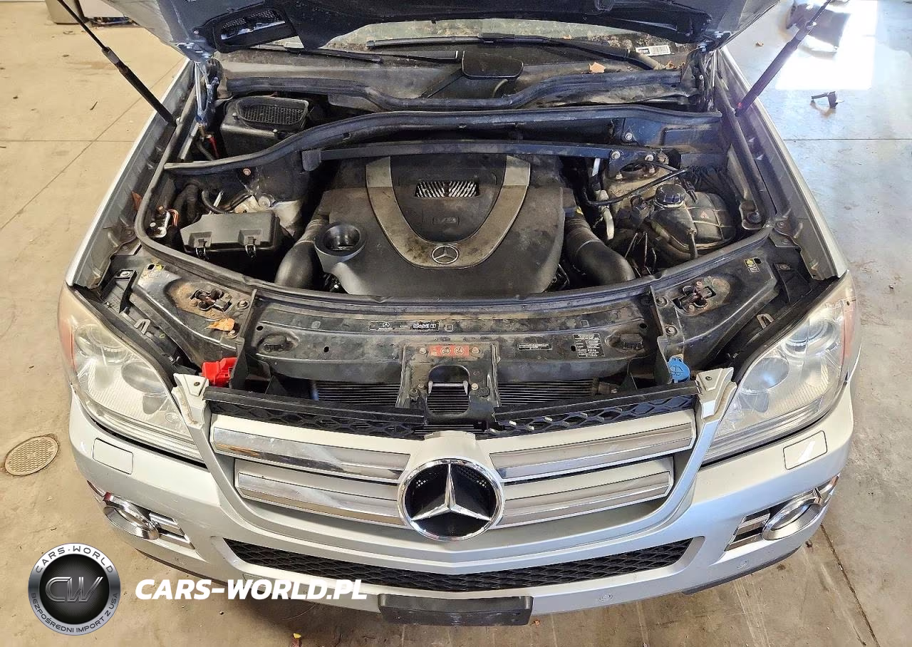 2008 Mercedes-Benz Gl 450 4Matic VIN:4JGBF71E88A324874 - 12